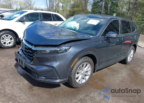 2023 Honda Cr-V Ex-L Awd from USA, damaged, VIN 2HKRS4H73PH410959